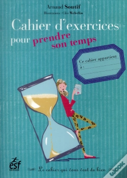 Capa do artigo Cahier D'Exercices Pour Prendre Son Temps