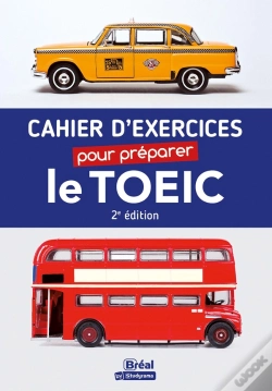 Capa do artigo Cahier D'Exercices Pour Préparer Le Toeic