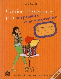 Capa do artigo Cahier D'Exercices Pour Surprendre Et Se Surprendre