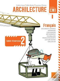 Capa do artigo Cahier D'Exercices T.2 ; Cm1