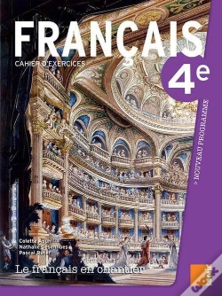 Capa do artigo Cahier D'Exercies ; 4eme