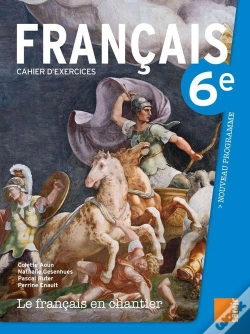 Capa do artigo Cahier D'Exercies ; 6eme