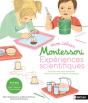 Cahier D'Expériences Scientifiques - Preview