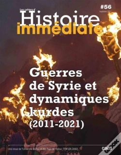 Capa do artigo Cahier D'Histoire Immediate N 56