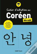 Cahier D'Initiation Au Coréen