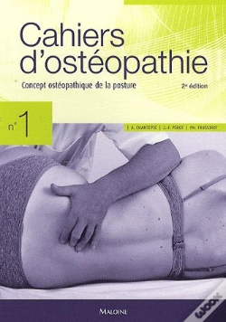 Capa do artigo Cahier D'Osteopathie Concept De La Posture 2e Edition