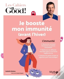 Capa do artigo Cahier Dr Good Immunité