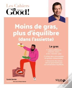Capa do artigo Cahier Dr Good Moins De Gras