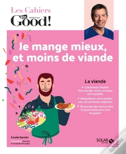 Capa do artigo Cahier Dr Good Moins De Viande