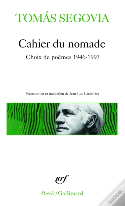 Capa do artigo Cahier Du Nomade ; Choix De Poèmes 1946-1997