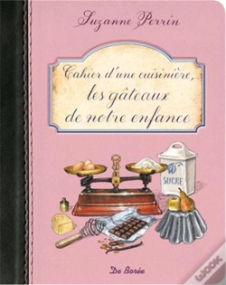 Capa do artigo Cahier D'Une Cuisiniere ; Les Gateaux De Notre Enfance