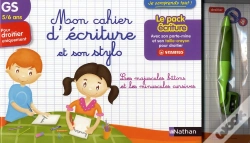 Capa do artigo Cahier Ecriture Gs Droitier