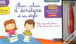 Capa do artigo Cahier Ecriture Gs Gaucher