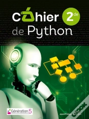 Capa do artigo Cahier En Python Seconde