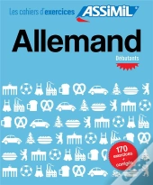 Cahier Exercices Allemand Debut