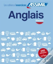 Cahier Exercices Anglais Debut