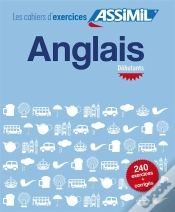 Capa do artigo Cahier Exercices Anglais Debut