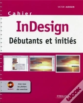 Cahier Indesign - Special Debutants