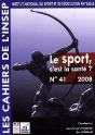 Cahier Insep N  41 Sport Sante - Preview