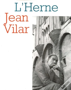 Capa do artigo Cahier Jean Vilar
