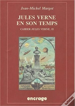 Capa do artigo Cahier Jules Verne N.2 ; Jules Verne En Son Temps