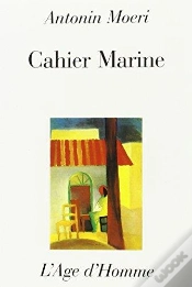 Capa do artigo Cahier Marine