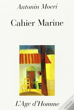 Capa do artigo Cahier Marine
