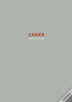 Capa do artigo Cahier
