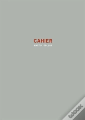 Capa do artigo Cahier