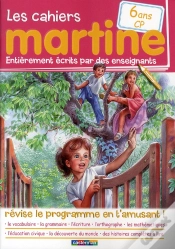Capa do artigo Cahier Martine Cp (Ne10)