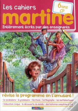 Capa do artigo Cahier Martine Cp (Ne10)