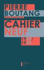 Cahier Neuf 1943-1949 - Preview