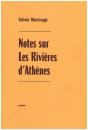 Cahier : Notes Sur Les Rivières D'Athènes - Preview