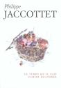 Cahier Philippe Jaccottet - Preview