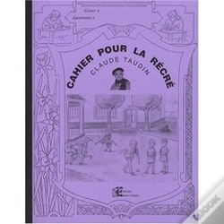 Capa do artigo Cahier Pour La Récré