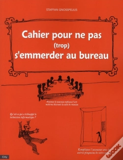 Capa do artigo Cahier Pour Ne Pas (Trop) S'Emmerder Au Bureau