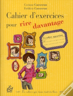 Capa do artigo Cahier Pour Rire Davantage