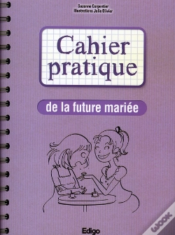 Capa do artigo Cahier Pratique De La Future Mariée
