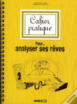 Capa do artigo Cahier Pratique Pour Analyser Ses Rêves