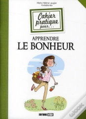 Capa do artigo cahier pratique pour apprendre le bonheur