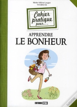 Capa do artigo cahier pratique pour apprendre le bonheur