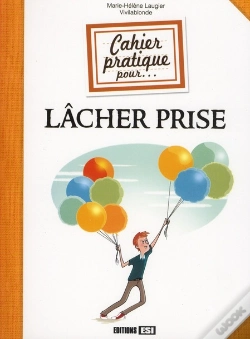 Capa do artigo cahier pratique pour lacher prise