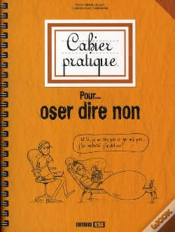 Capa do artigo Cahier Pratique Pour... Oser Dire Non