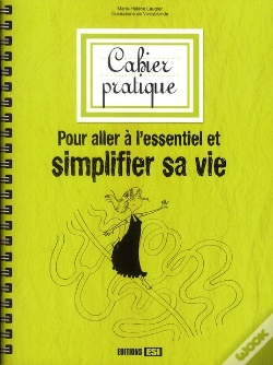 Capa do artigo Cahier Pratique Pour Simplifier Sa Vie