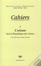 Capa do artigo Cahier T.1 ; L