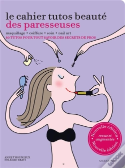 Capa do artigo Cahier Tutos Beaute Des Paresseuses - Augmente