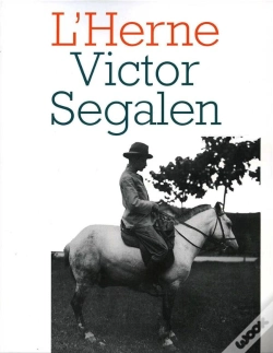 Capa do artigo Cahier Victor Segalen Tome 71