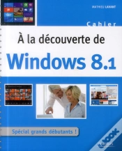Capa do artigo Cahier Windows 8.1 - Special Grands Debutants