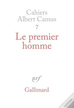 Capa do artigo Cahiers Albert Camus N.7 ; Le Premier Homme
