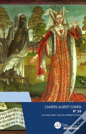 Capa do artigo Cahiers Albert Cohen N°29 Le Corps Dans L